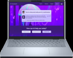 Sólo el Dell 16 Plus 2 en 1 tiene una segunda opción de color llamada Azul Medianoche (Fuente de la imagen: Dell)