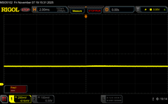 Sin PWM (6/10 de luminosidad)