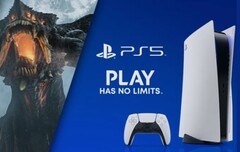 Los encabezados de promoción de la PS5 podrían indicar pedidos previos inminentes de la PS5. (Fuente de la imagen: Sony vía Reddit - u/tizorres)