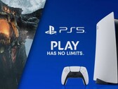 Los encabezados de promoción de la PS5 podrían indicar pedidos previos inminentes de la PS5. (Fuente de la imagen: Sony vía Reddit - u/tizorres)
