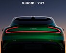 La YU7. (Fuente de la imagen: Xiaomi)