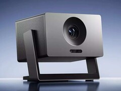 Proyector láser 3: Nuevo proyector láser con cardán. (Fuente de la imagen: Xiaomi)