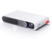 La Wemax Go funciona a 960 x 540 píxeles y puede crear imágenes de hasta 100 pulgadas. (Fuente de la imagen: Wemax)