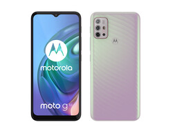 En revisión: Moto G10. Dispositivo de prueba proporcionado por Motorola Alemania.