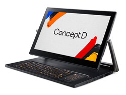 El Acer ConceptD 9 Pro CN917-71P-96BK, cortesía de Acer Alemania