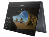Review del Convertible Asus VivoBook Flip 14 TP412UA (i3-8130U, SSD, FHD)