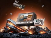 La dash cam 70mai 4K T800 incorpora grabación 4k dual para las vistas frontal y trasera (Fuente de la imagen: 70mai)