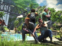 Imagen oficial de Far Cry 3 en Steam. (Fuente de la imagen: Steam) 