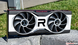 Análisis de la AMD Radeon RX 6700 XT - Proporcionado por AMD Alemania