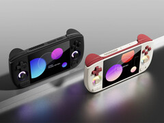 El Pocket AIR Mini en dos de sus tres colores de lanzamiento. (Fuente de la imagen: Ayaneo)