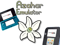 Azahar, un nuevo emulador de 3DS, tiene por fin una versión de lanzamiento oficial. (Fuente de la imagen: Azahar en GitHub y Nintendo, con modificaciones)