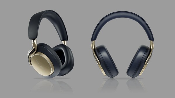 Bowers & Wilkins Px8 S2 en azul medianoche.