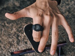 El reloj más pequeño de G-Shock es lo suficientemente pequeño como para llevarlo como anillo. (Fuente de la imagen: Casio)