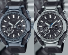 El Casio MTG-B4000-2A a la izquierda, y el MTG-B4000-1A a la derecha. (Fuente de la imagen: @geesgshock en Instagram)