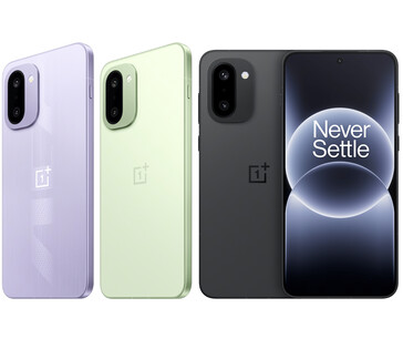 Opciones de color del teléfono (Fuente de la imagen: OnePlus)