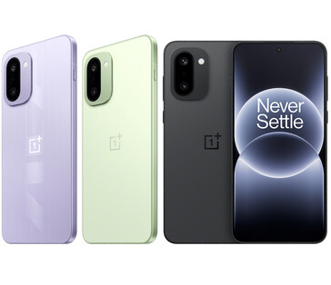 Opciones de color del teléfono (Fuente de la imagen: OnePlus)