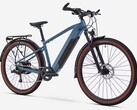Una imagen de la nueva bicicleta eléctrica todo terreno Decathlon Rockrider E-EXPL 100 LTD.