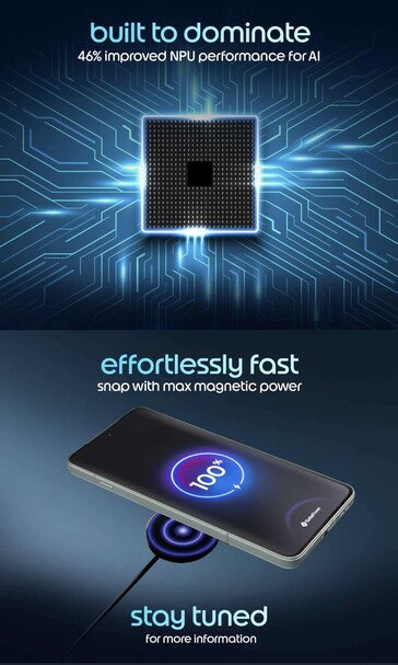El avance oficial del Motorola Edge 70 Max.