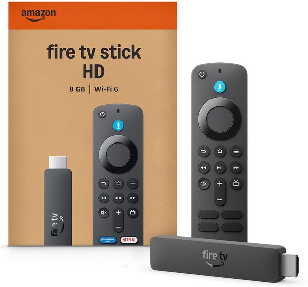 El Fire TV Stick HD (Gen 2) es un 30% más rápido que su predecesor.