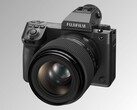 La recién lanzada GFX100 II y el objetivo GF 55 mm f/1,7 (Fuente de la imagen: Fujifilm)