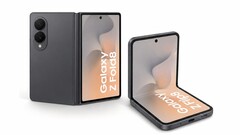 Se espera que los tres dispositivos plegables Galaxy Z salgan al mercado esta semana.