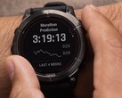 El Fenix 7 de Garmin (en la imagen) y los smartwatches relacionados están recibiendo la actualización beta versión 25.11. (Fuente de la imagen: Garmin)