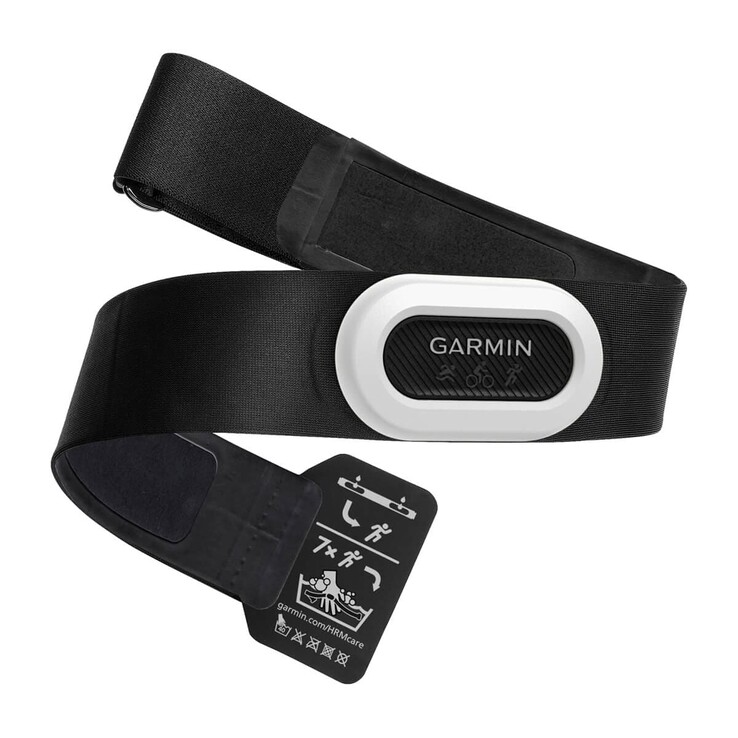 El Garmin HRM-Pro Plus es uno de los modelos de pulsómetro existentes. (Fuente de la imagen: Garmin)