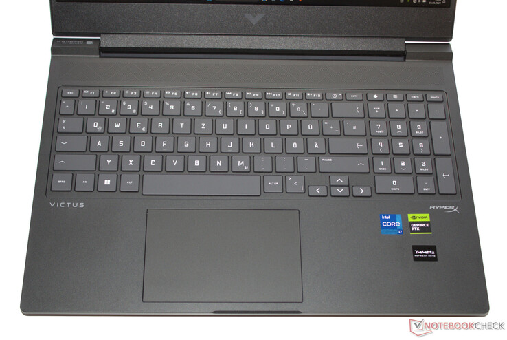 Keyboard HP Victus 16 (2024)