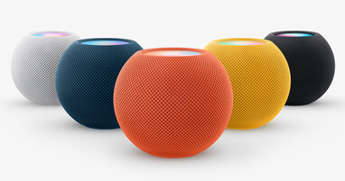 El HomePod mini ha experimentado un aumento de precio de alrededor del 30 por ciento.