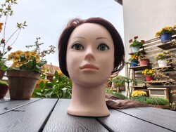 Muestra de cámara frontal