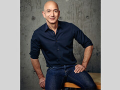 Proyecto Prometheus: Jeff Bezos se convertirá en co-CEO de la nueva start-up de IA, que está siendo financiada con 6.200 millones de dólares. (Fuente de la imagen: Amazon).