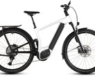 Cube Kathmandu Hybrid ONE11: Primera bicicleta eléctrica de trekking con suspensión total presentada para 2026. (Fuente de la imagen: Cube)