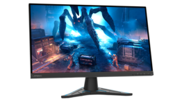 Monitor para juegos Lenovo G27e-20. (Fuente de la imagen: Lenovo)