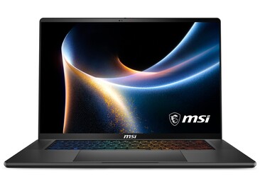 MSI Stealth 16 AI+. (Fuente de la imagen: MSI)