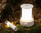 La Xiaomi Mijia Split Camping Light se está financiando por crowdfunding en China. (Fuente de la imagen: Xiaomi)