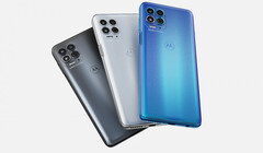 El Motorola G100 ofrece una experiencia de buque insignia 2020 por 449,99 euros. (Fuente de la imagen: Motorola)