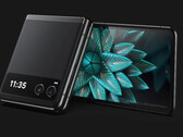 El "Razr Lite". (Fuente: OnLeaks x MySmartPrice)