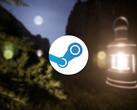 Muchos de los juegos gratuitos recién descubiertos son bien recibidos por los jugadores. En la imagen: captura de pantalla editada del juego Goodbye. (Fuente de la imagen: Steam)