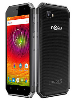 Análisis: Smartphone Nomu S30. Modelo de prueba cedido por Nomu