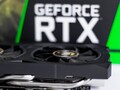 El limitador de hashrate de Nvidia en las GPUs LHR GeForce RTX se salta el cliente de criptominería actualizado T-Rex (Imagen: Christian Wiediger)