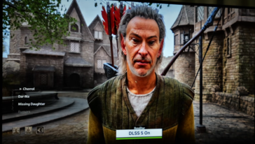 The Elder Scrolls 4 Oblivion Remasterizado DLSS 5.0 