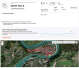Garmin Venu2: resumen de la prueba del GPS