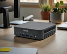 Asus ExpertCenter PN54 con AMD Ryzen AI 7 350 (Fuente de la imagen: Notebookcheck)