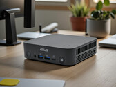 Asus ExpertCenter PN54 con AMD Ryzen AI 7 350 (Fuente de la imagen: Notebookcheck)