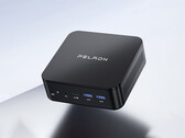 Se espera que el WO7 salga al mercado próximamente. En la imagen: una fotografía promocional que muestra el diseño del mini PC.