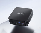 Se espera que el WO7 salga al mercado próximamente. En la imagen: una fotografía promocional que muestra el diseño del mini PC.