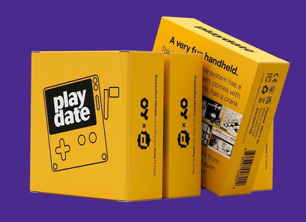 Panic venderá unidades reacondicionadas del Playdate, aunque en cantidades muy limitadas.