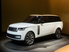 El recién anunciado Range Rover 2022