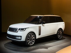 El recién anunciado Range Rover 2022