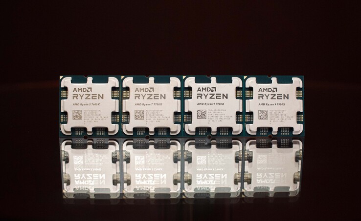 AMD Ryzen 7000 series (Fuente: AMD)